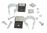 HANGER KIT-EXHAUST-TAIL PIPE-PAIR-61-62 (#E20397) HANGER KIT-EXHAUST-TAIL PIPE-PAIR-61-62 (#E20397)