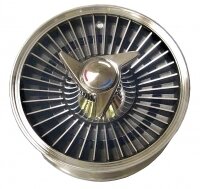 WHEEL SET-KNOCK OFF STYLE-(DIRECT BOLT-ON)-COMPLETE-66 (#E10461) WHEEL SET-KNOCK OFF STYLE-(DIRECT BOLT-ON)-COMPLETE-66 (#E10461)