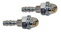 NOZZLE SET-WINDSHIELD WASHER-PAIR-63-67 (#EC783)