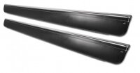 MOLDING-ROCKER PANEL-NEW OLD STOCK-PAIR-67 (#E10977NOS) MOLDING-ROCKER PANEL-NEW OLD STOCK-PAIR-67 (#E10977NOS)