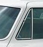GLASS-VENT WINDOW-TINT-COUPE-WITH OUT DATE CODE-LEFT-63-67 (#E17161) GLASS-VENT WINDOW-TINT-COUPE-WITH OUT DATE CODE-LEFT-63-67 (#E17161)