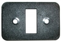 BEZEL-SEAT BACK RELEASE-94-96 (#E6413) 5A4