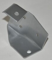 BRACKET-RADIATOR SUPPORT-LOWER BAFFLE-INNER-LEFT-84-89 (#E16493) 1E3