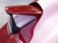 LINER-HEADLIGHT BUCKET-POLISHED STAINLESS STEEL-2 PIECES-97-04 (#E21991) LINER-HEADLIGHT BUCKET-POLISHED STAINLESS STEEL-2 PIECES-97-04 (#E21991)