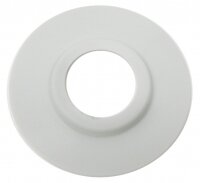 BUSHING-PLASTIC-63-67 VENT WINDOW AND 56-79 WINDOW CRANK-EACH (#E6246) 5A3
