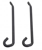 HANGER-HOOK-SPARE TIRE CARRIER-FRONT-PAIR-80-82 (#E23695) HANGER-HOOK-SPARE TIRE CARRIER-FRONT-PAIR-80-82 (#E23695)