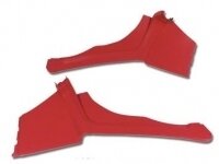 PANEL-REAR QUARTER TRIM-COUPE-IN COLORS-PAIR-69-73 (#EC163) PANEL-REAR QUARTER TRIM-COUPE-IN COLORS-PAIR-69-73 (#EC163)