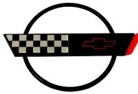EMBLEM-FUEL DOOR-EXCLUDES SPECIAL EDITION-91-96 (#E11697) 5C3 EMBLEM-FUEL DOOR-EXCLUDES SPECIAL EDITION-91-96 (#E11697) 5C3