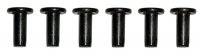 RIVET SET-UPPER BALL JOINT-6 SET-63-82 (#E3065) RIVET SET-UPPER BALL JOINT-6 SET-63-82 (#E3065)
