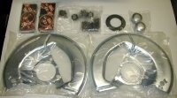 REBUILD KIT-HUB AND SPINDLE-FRONT-65-68 (#E9403) REBUILD KIT-HUB AND SPINDLE-FRONT-65-68 (#E9403)