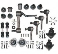 REBUILD KIT-FRONT END-MAJOR-63-82 (#E9020) 2C6