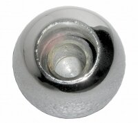 KNOB-SHIFT-CHROME-ALSO FITS 69-81-64-68 (#E1865) KNOB-SHIFT-CHROME-ALSO FITS 69-81-64-68 (#E1865)