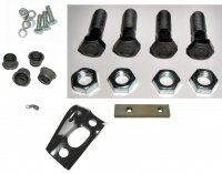 LINK KIT-REAR STABILIZER-SWAY BAR-65-82 (#E11335) LINK KIT-REAR STABILIZER-SWAY BAR-65-82 (#E11335)
