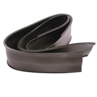 LINER-STANDARD REAR SPRING-RUBBER-EACH-63-80 (#61017) LINER-STANDARD REAR SPRING-RUBBER-EACH-63-80 (#61017)