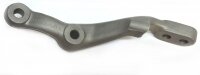 KNUCKLE-STEERING ARM-LEFT-MANUAL STEERING-TWO HOLE-USED-RECONDITIONED-69-76 (#E12190) KNUCKLE-STEERING ARM-LEFT-MANUAL STEERING-TWO HOLE-USED-RECONDITIONED-69-76 (#E12190)