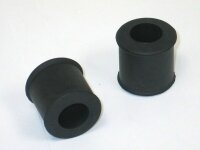 GROMMET SET-SHOCK ABSORBER-REAR UPPER-2 PIECES-63-82 (#E12572) GROMMET SET-SHOCK ABSORBER-REAR UPPER-2 PIECES-63-82 (#E12572)