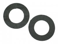 GASKET-BRAKE SPLASH SHIELD FRONT-PAIR-69-82 (#E13391) GASKET-BRAKE SPLASH SHIELD FRONT-PAIR-69-82 (#E13391)