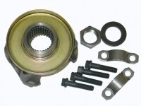 FLANGE-DIFFERENTIAL FRONT WITH DEFLECTOR-71-79 (#E13452)