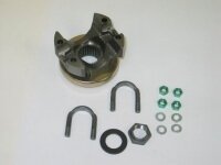 FLANGE-DIFFERENTIAL FRONT WITH DEFLECTOR-65-70 (#E13451) FLANGE-DIFFERENTIAL FRONT WITH DEFLECTOR-65-70 (#E13451)