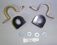 BUSHING KIT-SWAY BAR-POLYURETHANE-7/8 INCH-63-82 (#E17314) 2D2