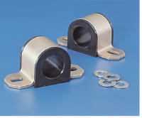 BUSHING KIT-SWAY BAR-POLYURETHANE-5/8 INCH-63-82 (#E17317)