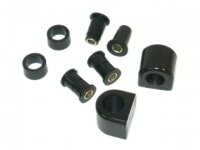 BUSHING KIT-FRONT SWAY BAR-POLYURETHANE-26MM-88-96 (#E12465) 2C2