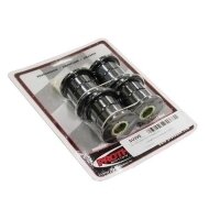BUSHING SET-STRUT ROD-POLYURETHANE-1 3/8 INCH-1 CAR SET-75-82 (#E13118) 2D4