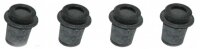 BUSHING SET-FRONT A ARM-UPPER-RUBBER-SET OF 4-63-82 (#61169) 2B2
