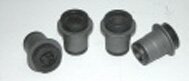 BUSHING SET-FRONT A ARM-LOWER-SET OF 4-63-82 (#61170) 2B2
