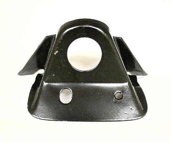 BRACKET-REAREND CARRIER-WELDED TO #3 FRAME CROSS MEMBER-63-79 (#E23663)
