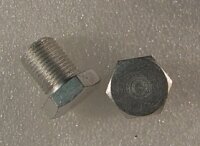 BOLT-BRAKE BACKING DUST SHIELD-UPPER-FRONT-PAIR-65-82 (#60048) 3B3
