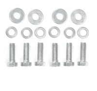 BOLT KIT-REAR DIFFERENTIAL-COVER TO CROSSMEMBER AND FRAME-16 PIECES-63-79 (#E18655)