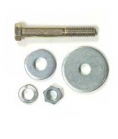 BOLT KIT-REAR DIFFERENTIAL-CARRIER MOUNTING-BRACKET TO FRAME-63-79 (#E18657)