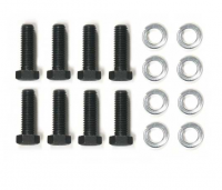 BOLT KIT-REAR DIFFERENTIAL-CARRIER COVER-16 PIECES-63-79 (#E18651)