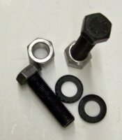 BOLT KIT-FRONT-LOWER A ARM-CONTROL TO CROSSMEMBER REAR-6 PIECES-63-82 (#60060)