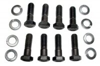 BOLT AND LOCK WASHER-U JOINT CAP SIDE YOKE-HEAVY DUTY-WITH POSI TRACTION-8 EACH-65-75 (#E10893) 1D2 2 BOLT AND LOCK WASHER-U JOINT CAP SIDE YOKE-HEAVY DUTY-WITH POSI TRACTION-8 EACH-65-75 (#E10893) 1D2 2