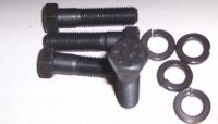BOLT AND LOCK WASHER SET-LOWER A ARM-SHAFT TO FRAME-63-82 (#60054)