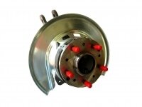 BEARING ASSEMBLY-WHEEL-WITH OUT ROTOR-NEW-NO CORE REQUIRED-RIGHT-65-82 (#E3781R)