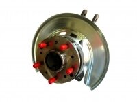 BEARING ASSEMBLY-WHEEL-WITH OUT ROTOR-NEW-NO CORE REQUIRED-LEFT-65-82 (#E3781L)