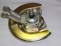 BEARING ASSEMBLY-REAR-REBUILT-LEFT-65-82 (#E3789L)