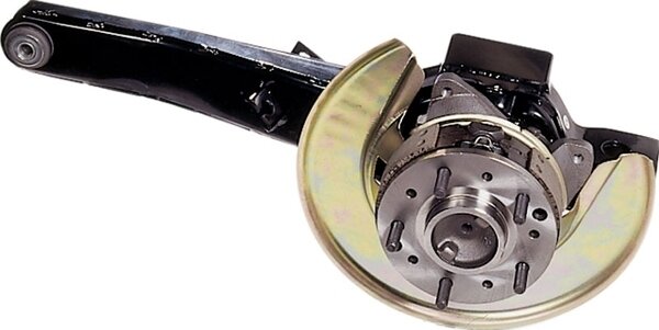 ARM-REAR TRAILING-REBUILT-LEFT-65-82 (#E3791L)