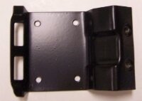 BRACKET-COOLANT SUPPLY TANK-64-72 (#E10358) 5AA4