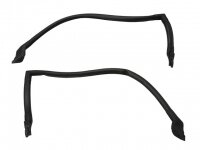 WEATHERSTRIP-FIXED ROOF-SIDE-COUPE-Z06-REPLACEMENT-PAIR 99-04 (#E21945) WEATHERSTRIP-FIXED ROOF-SIDE-COUPE-Z06-REPLACEMENT-PAIR 99-04 (#E21945)