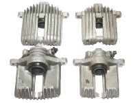 CALIPER SET-BRAKE-REBUILT-EXCHANGE-4 PIECES-84-87 (#E8224S)  3C7