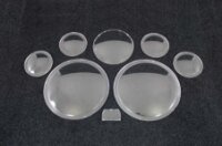 LENS SET-INSTRUMENT-8 PIECES-63 (#E3141)