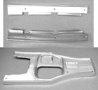 PLATE-SHIFT CONSOLE-3 PIECES-WITH OUT POWER WINDOWS-63 (#E6090)