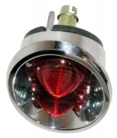 LAMP ASSEMBLY-TAIL LAMP-USA-INNER-LEFT-63-67 (#E4538L)