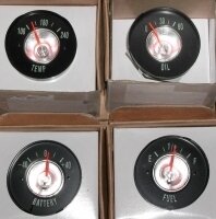 GAUGES-4 MINOR-60 LBS.-63 (#E11781) GAUGES-4 MINOR-60 LBS.-63 (#E11781)