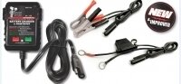 CHARGER-BATTERY STORAGE-12 VOLT-ALL YEARS (#E13909)