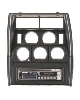 CD+CASS PLYR+BEZELSANYO 68-71 (#E7120)